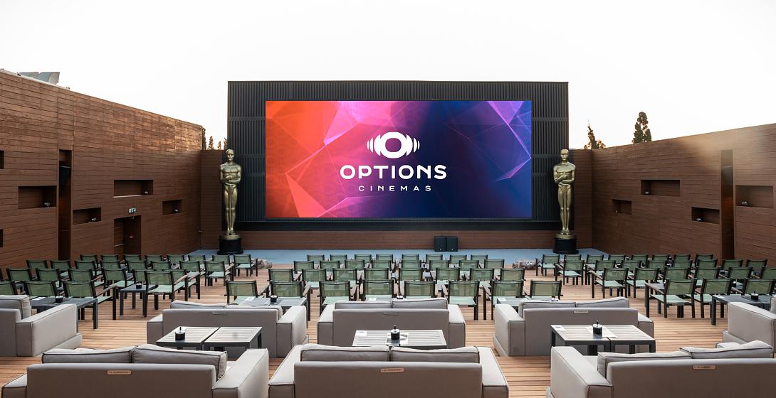 Cinemas Options Cinemas